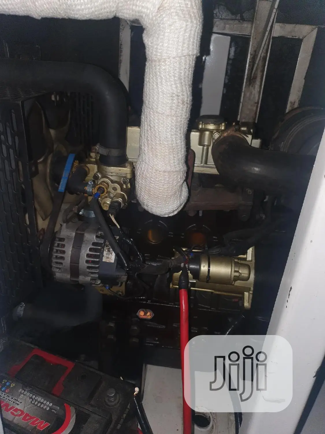 15kva Uk Perkins Mikano Soundproof Diesel Generator