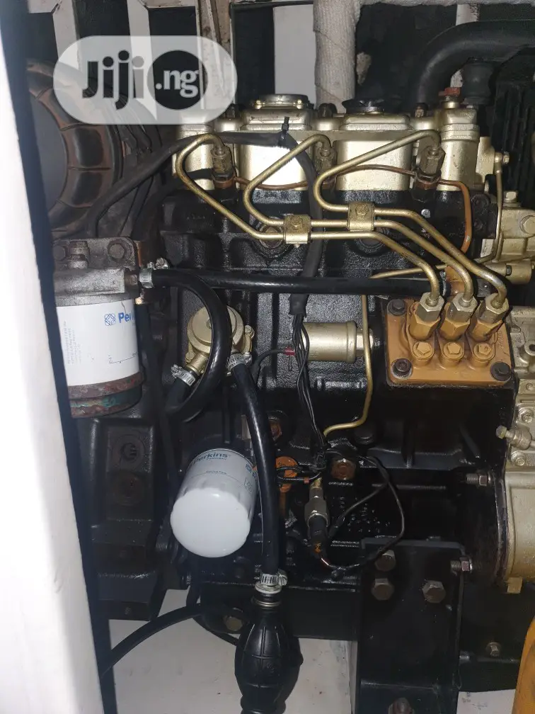 15kva Uk Perkins Mikano Soundproof Diesel Generator