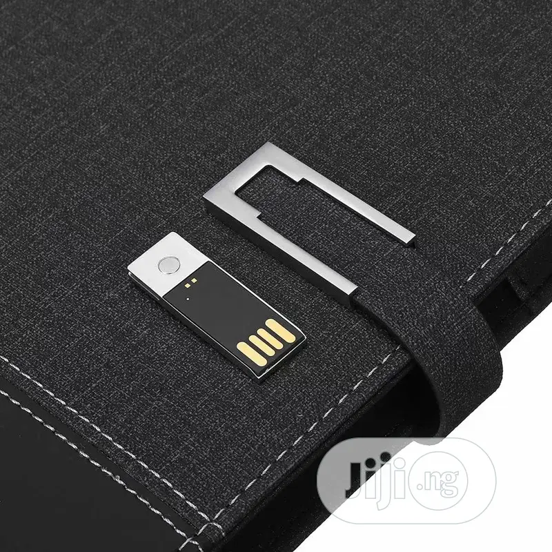 Wireless Charging Note Book Power Bank Notebook Multifunctio