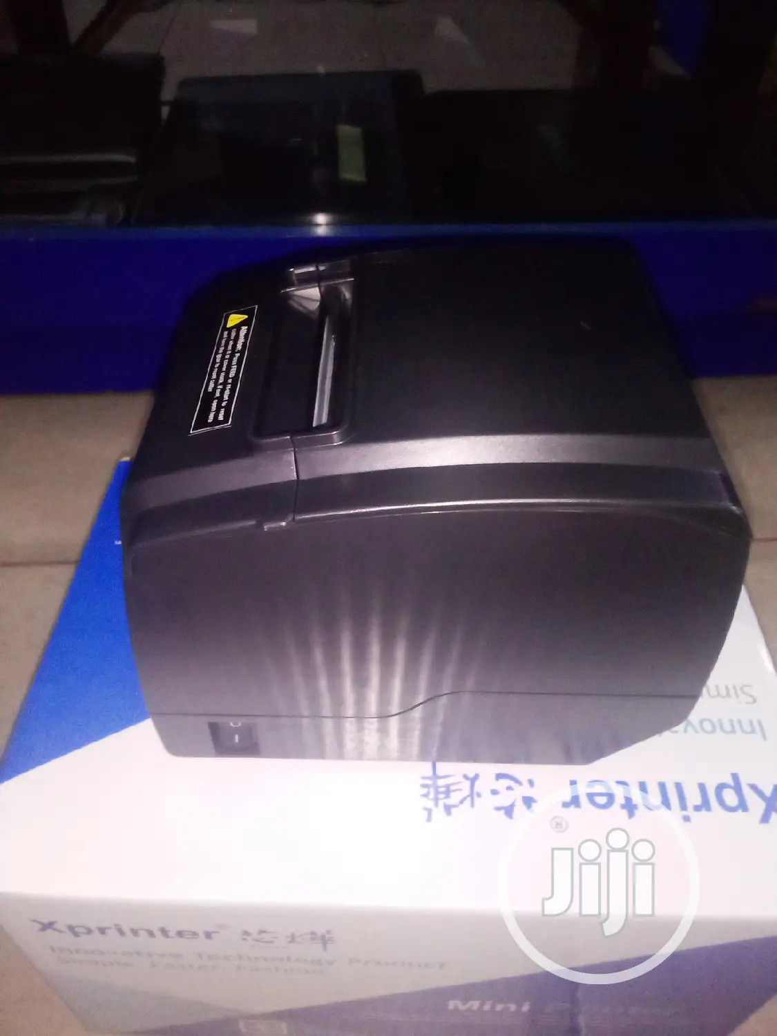 Receipt Thermal Paper Printer