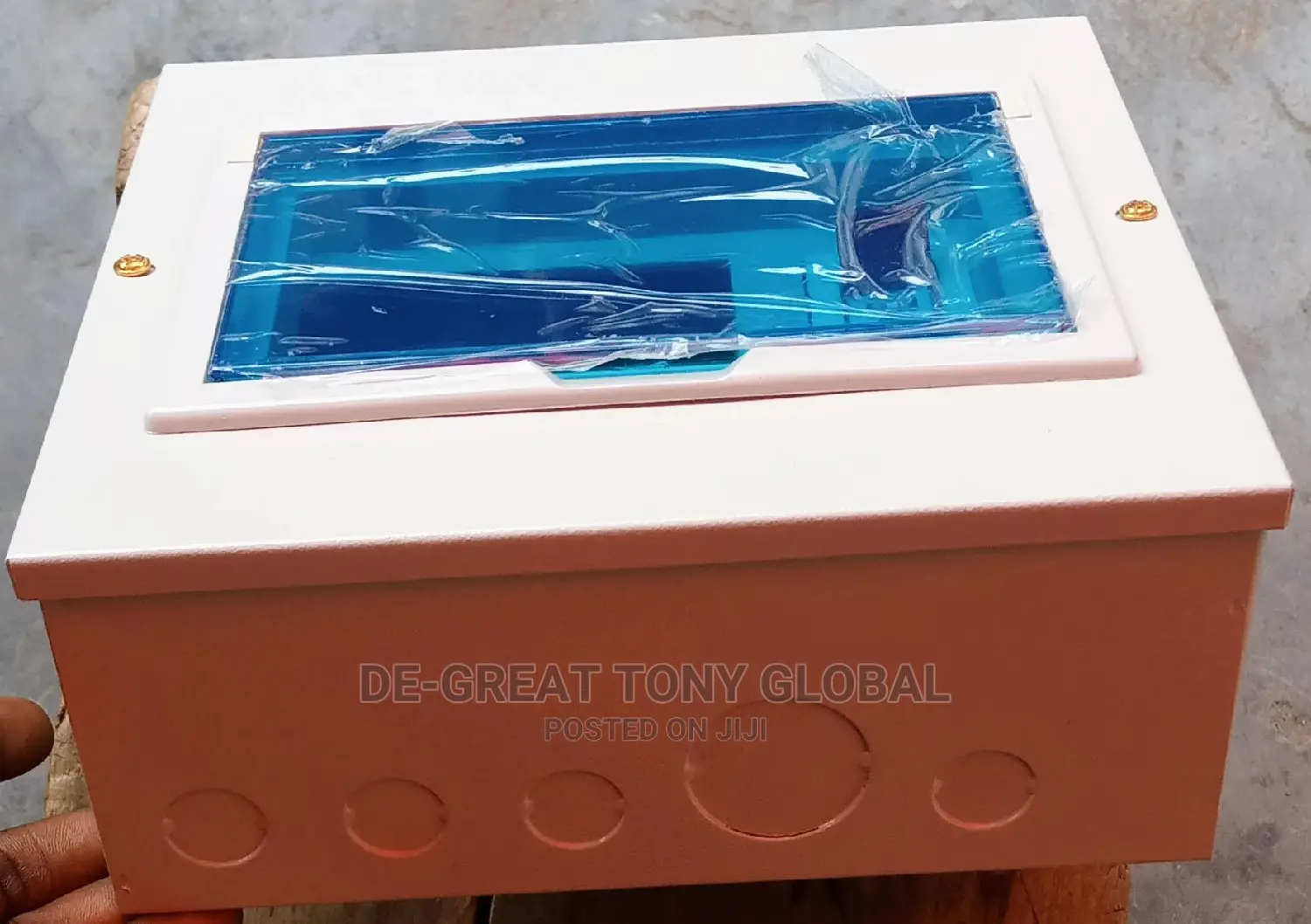 Consumer Unit Ab T