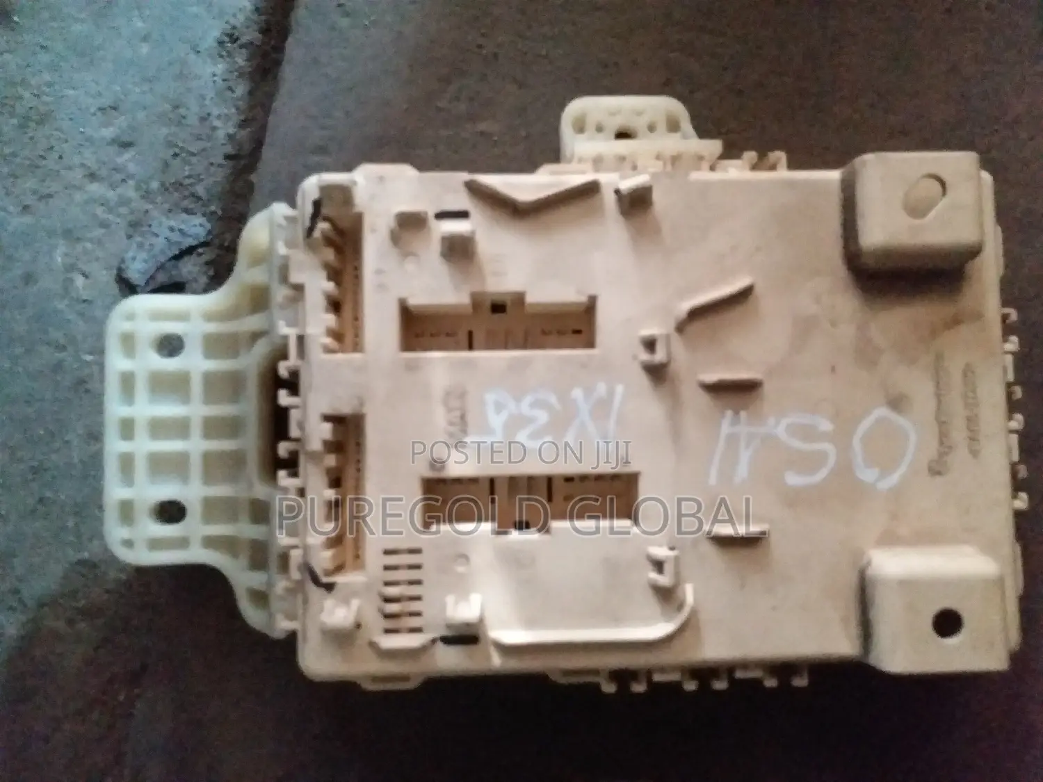 Fuse Box For Hyundai Ix35.