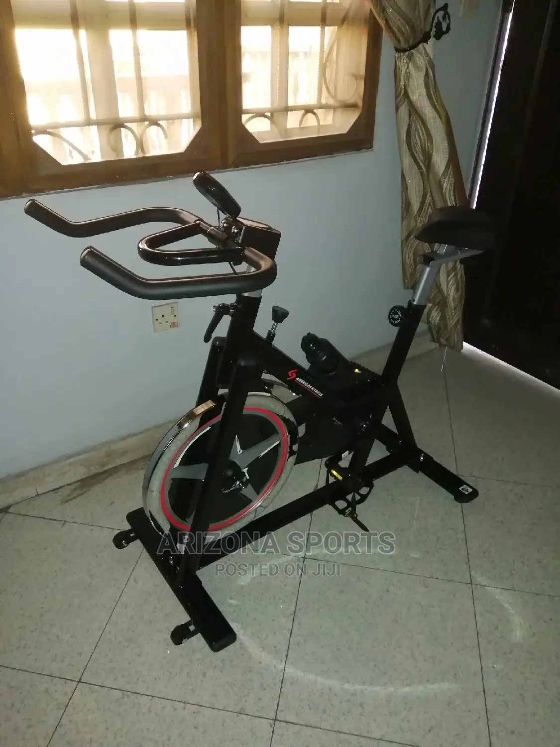 Fitness Spinning Bike