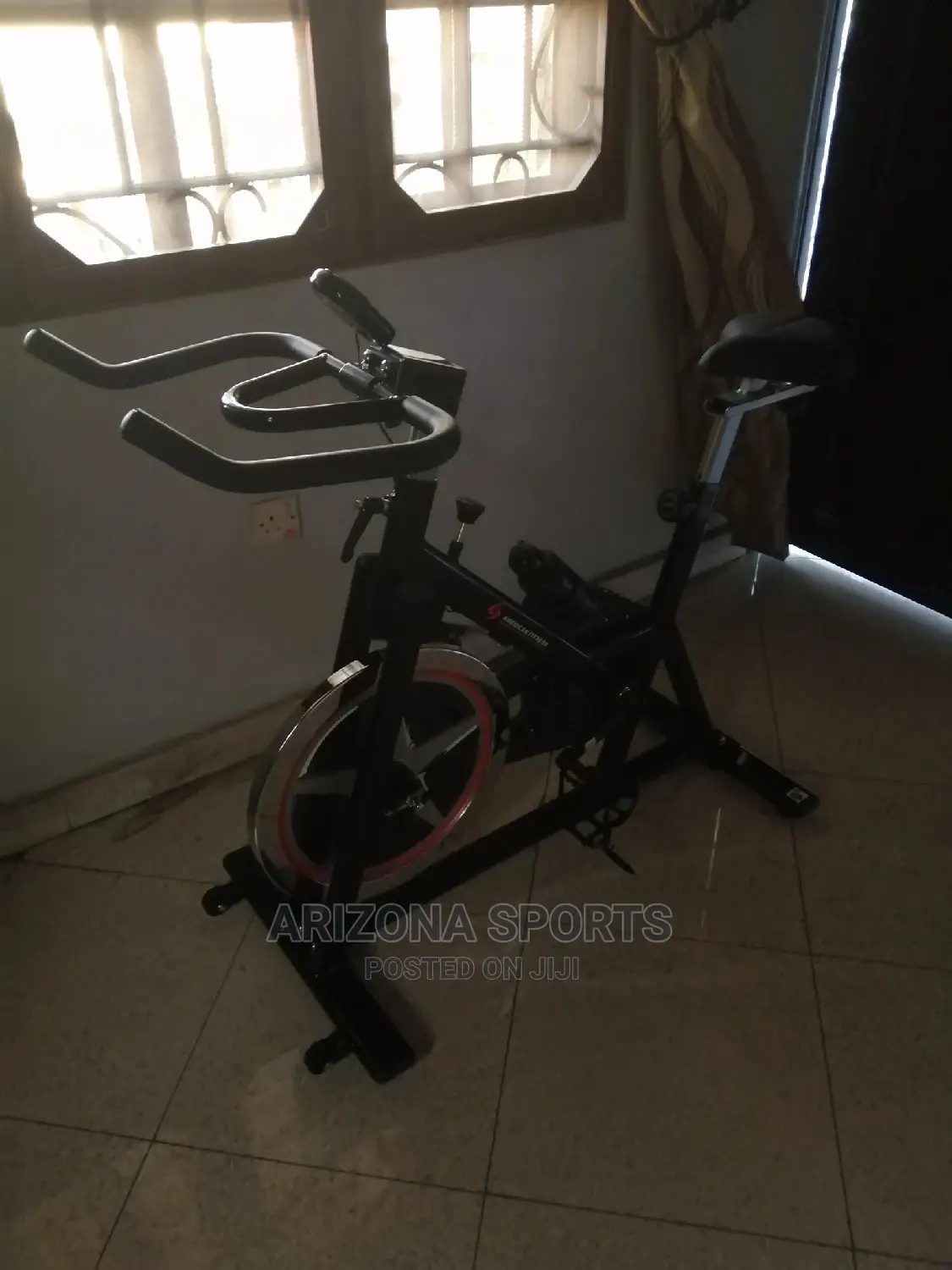 Spinning Bike