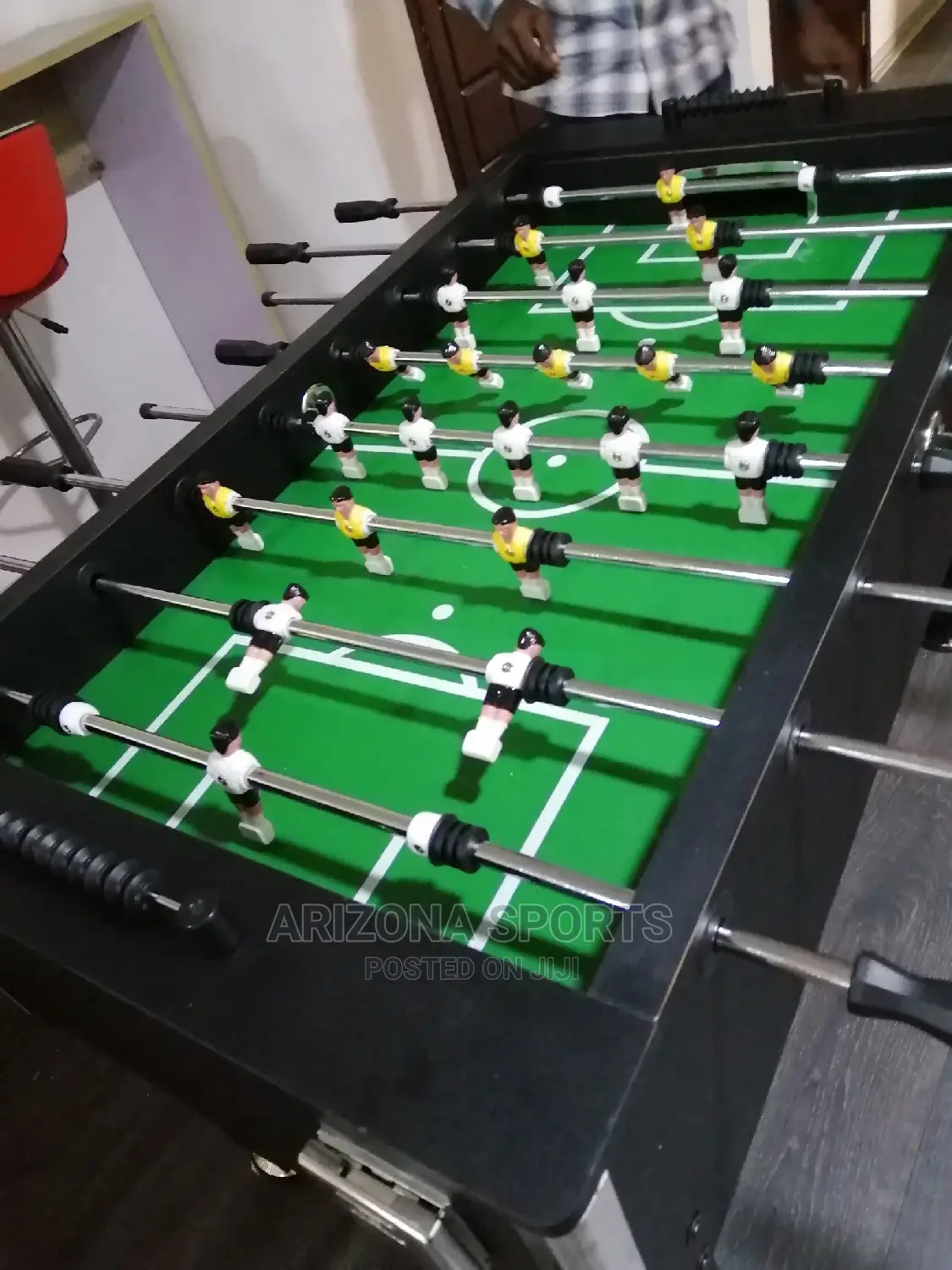 Big Deluxe Soccer Table
