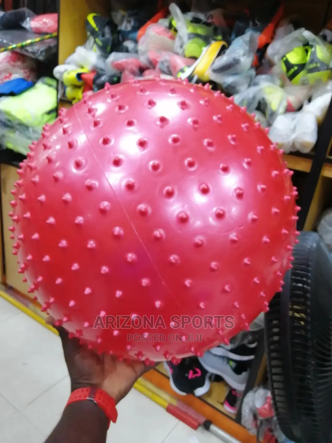 Gymnastic Ball