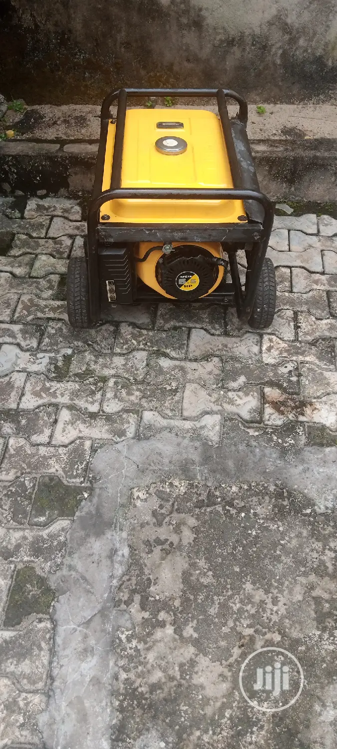 Highest Grade 2.8KVA SUMEC FIRMAN SPG3000E2 Gen With Receipt