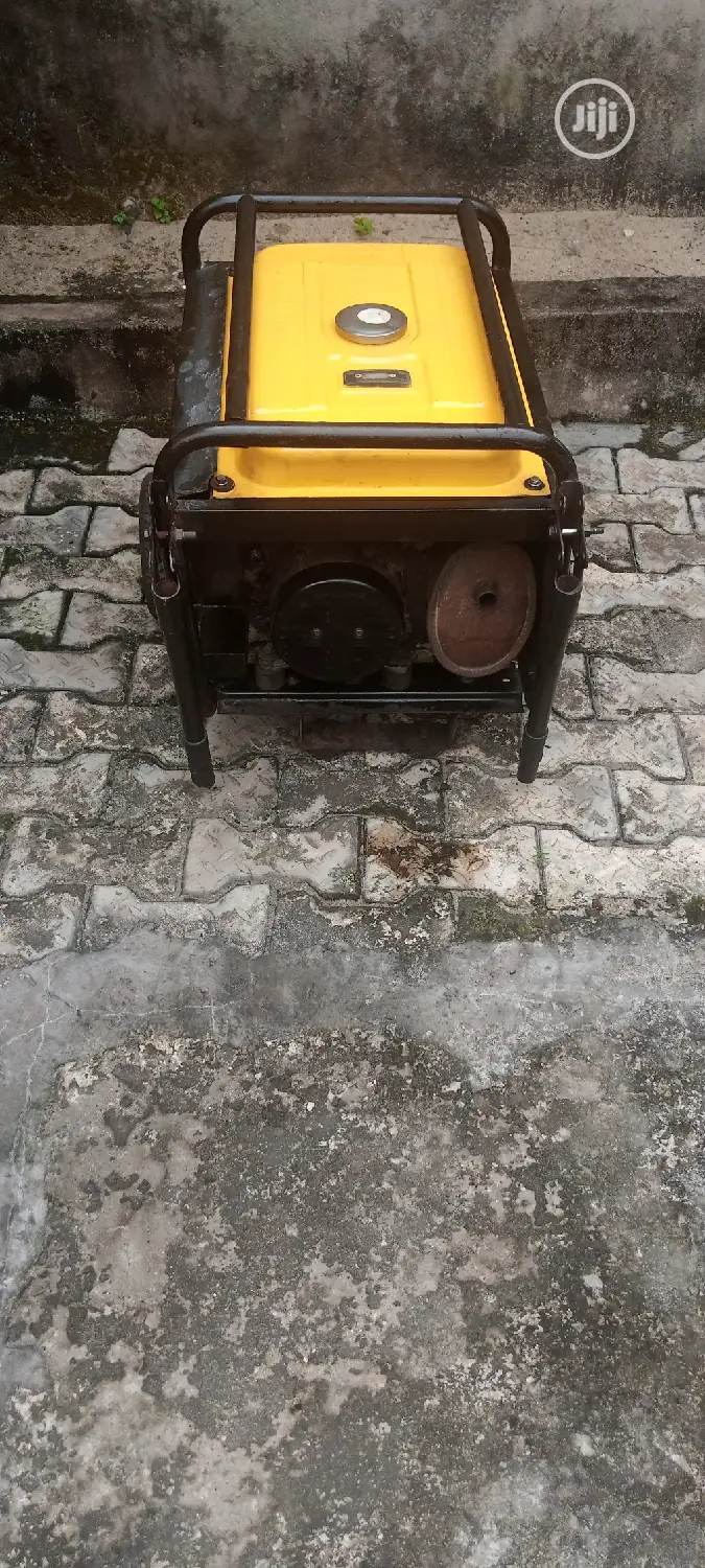 Highest Grade 2.8KVA SUMEC FIRMAN SPG3000E2 Gen With Receipt