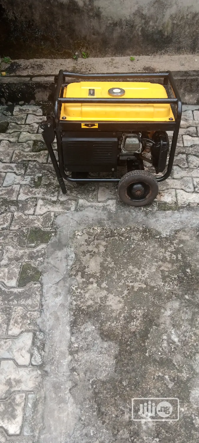 Highest Grade 2.8KVA SUMEC FIRMAN SPG3000E2 Gen With Receipt
