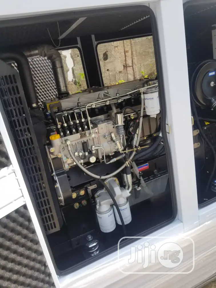150kva Perkins Sound Proof Diesel Generator