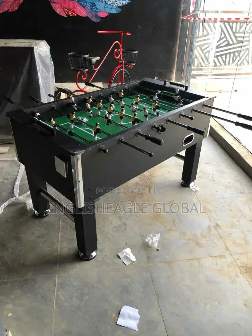 Soccer Table