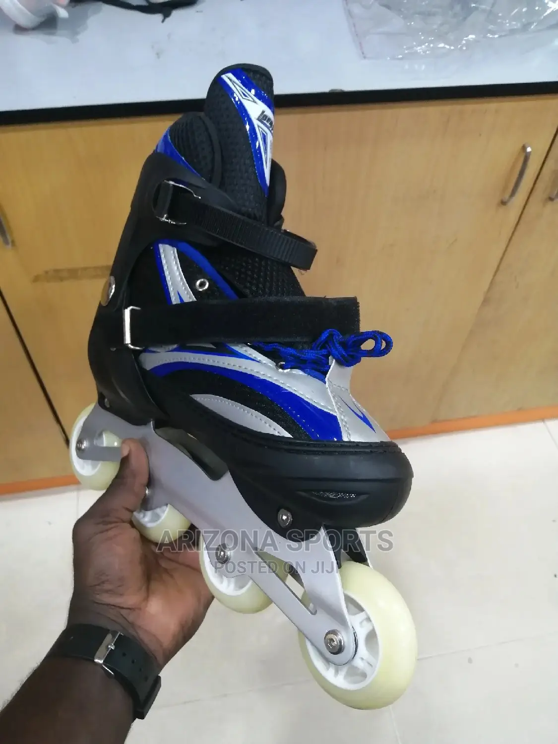 Skate Shoe