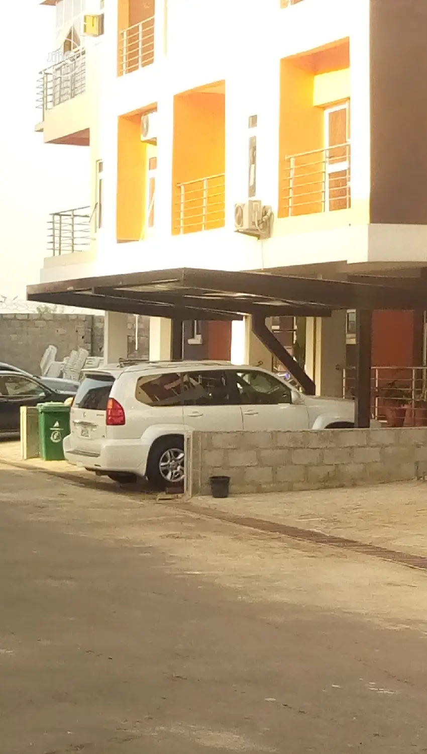 Carport Steel Design