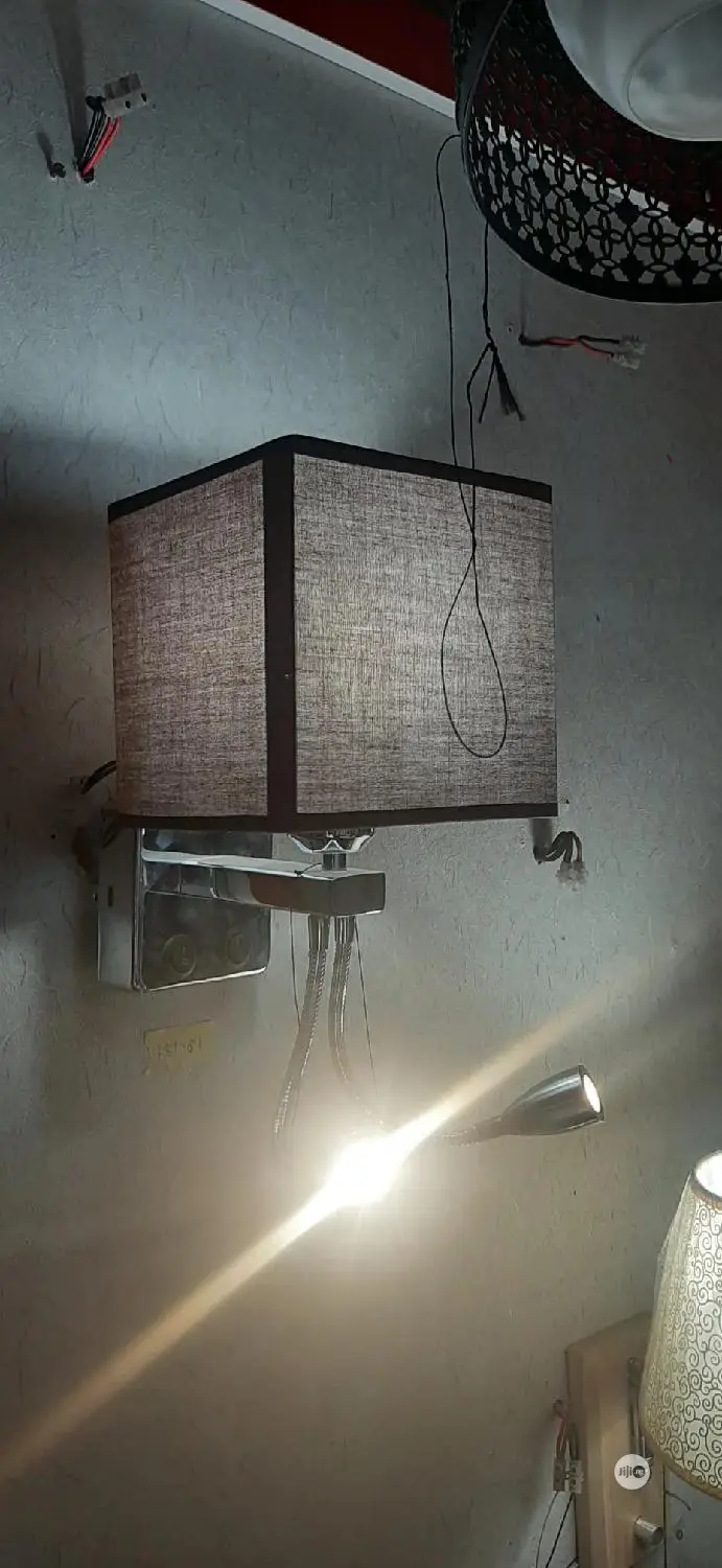 Bed Side Lamp