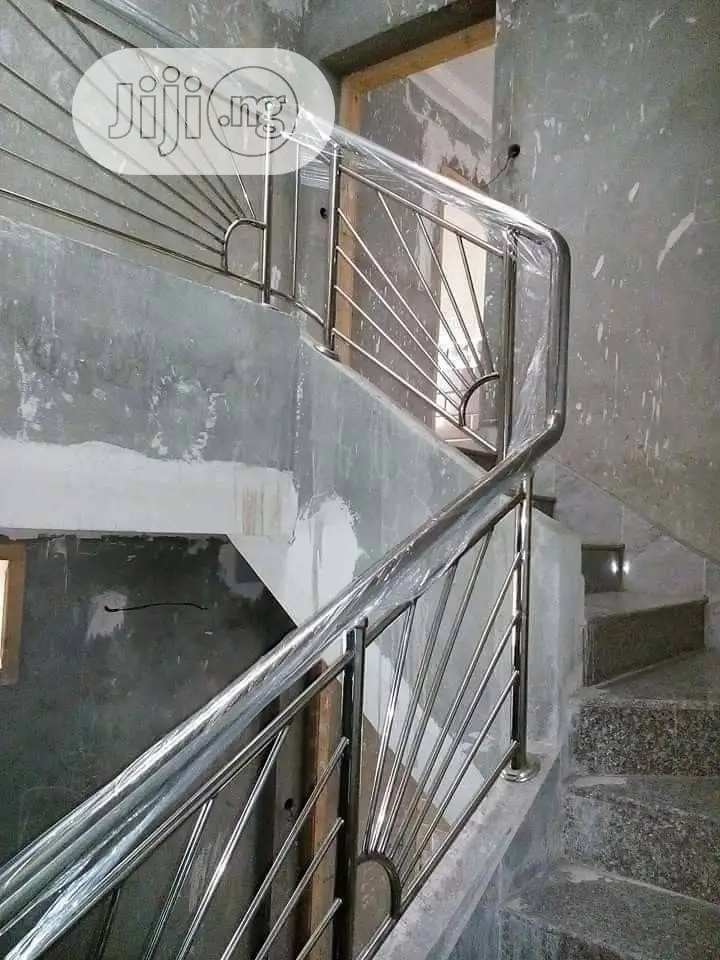 New Stainless Steel Design