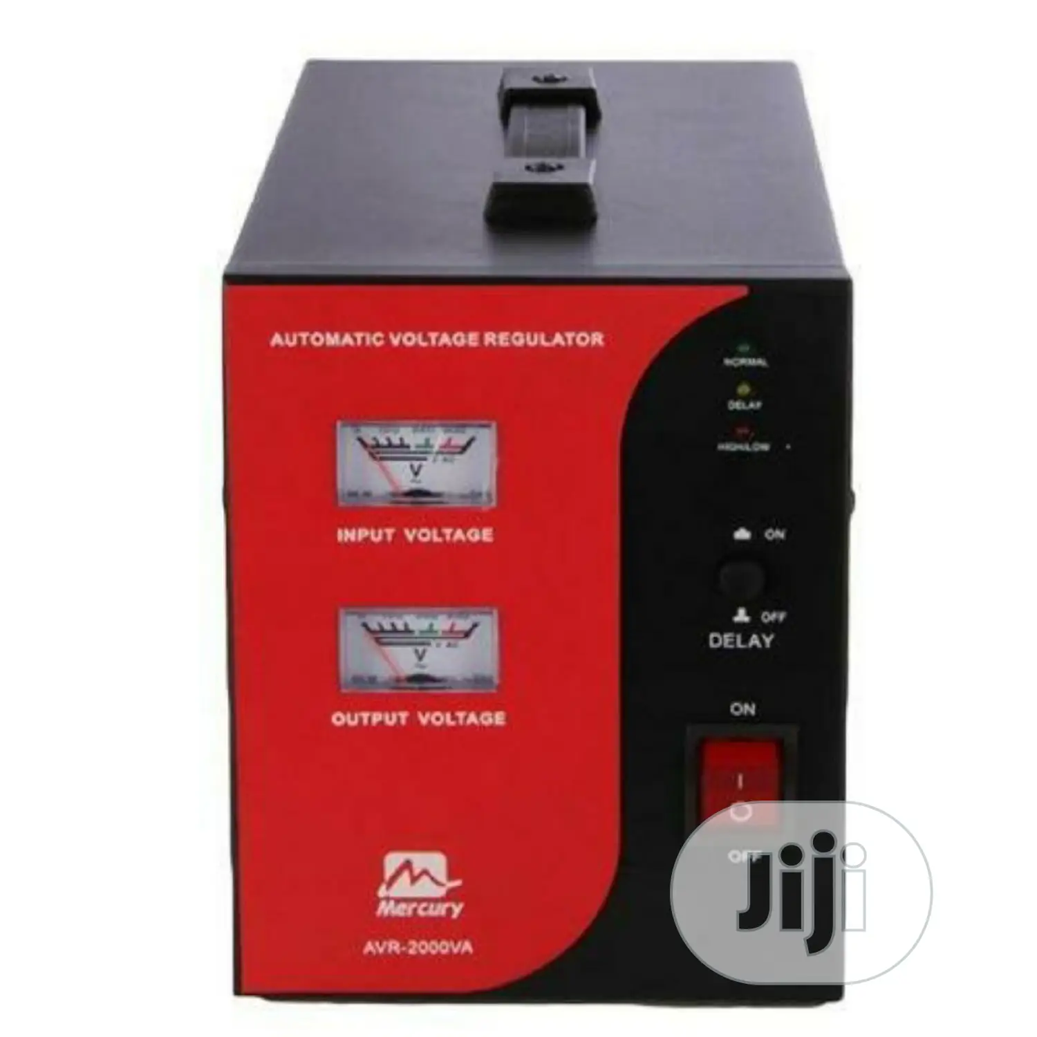 Mercury 2KVA Voltage Stabilizer