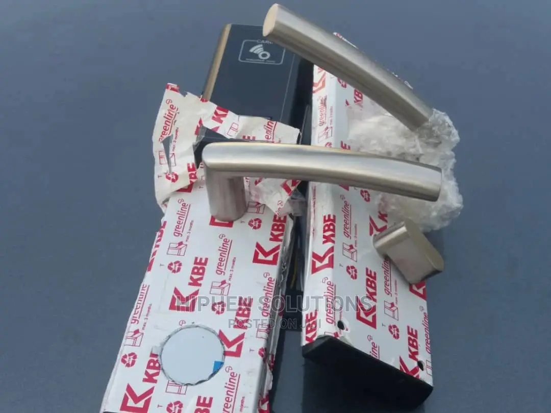 Intelligent Hotel Card Lock