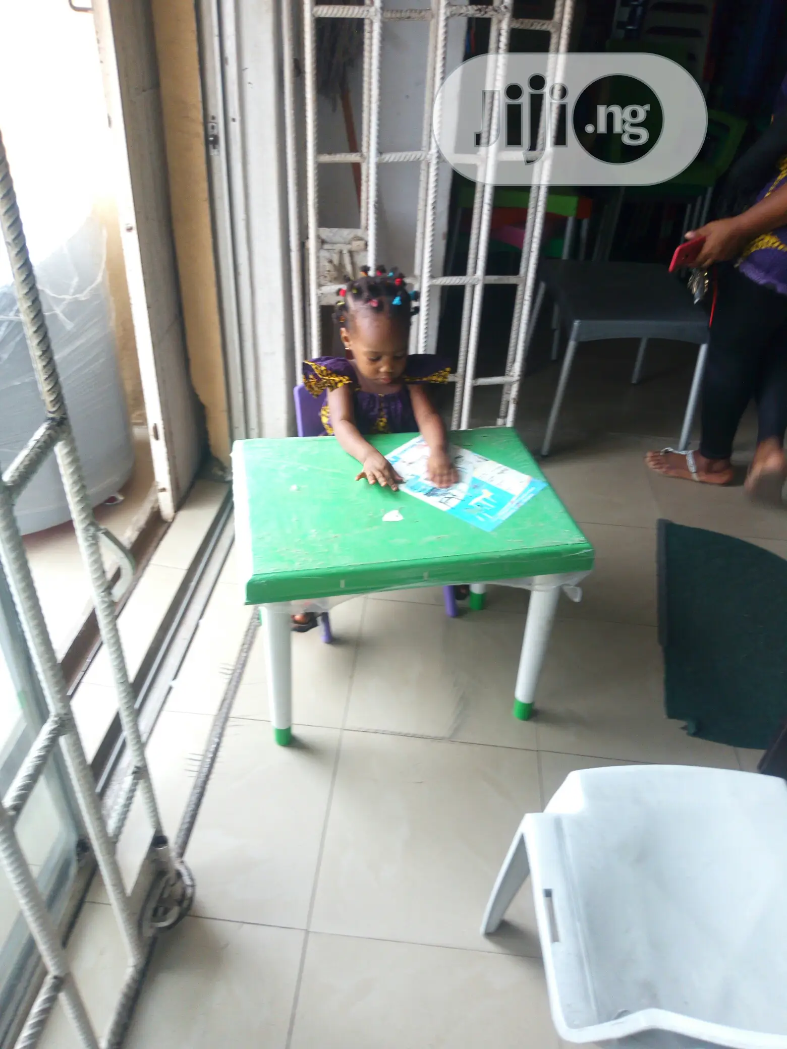 Children Table Chair