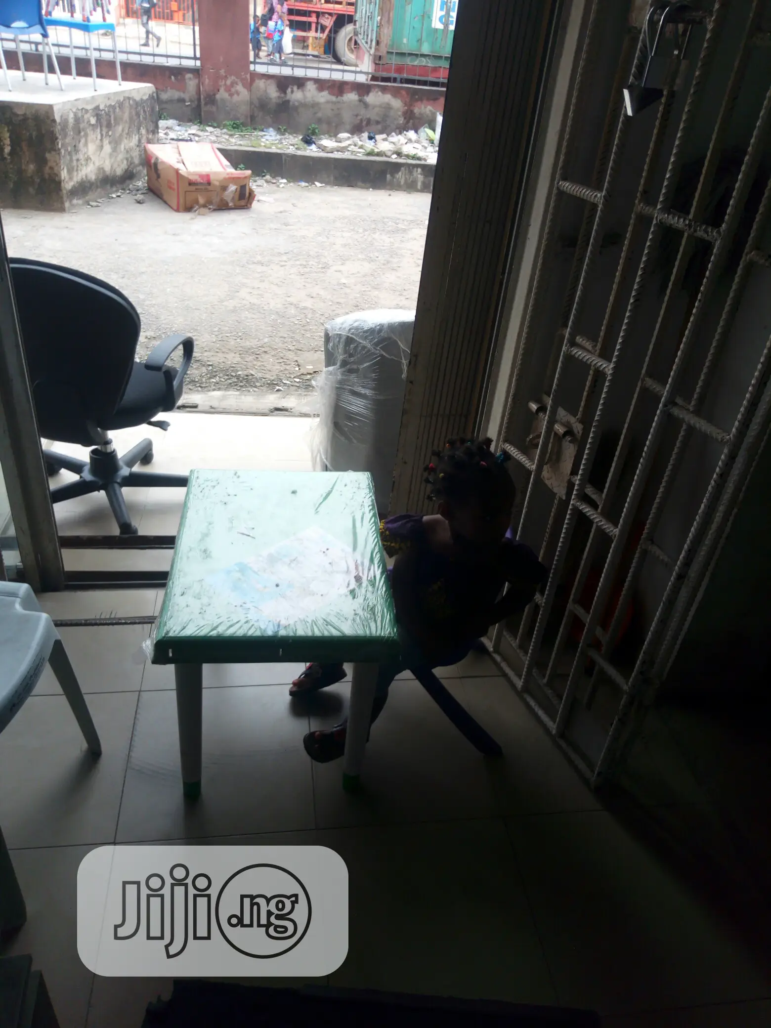 Children Table Chair