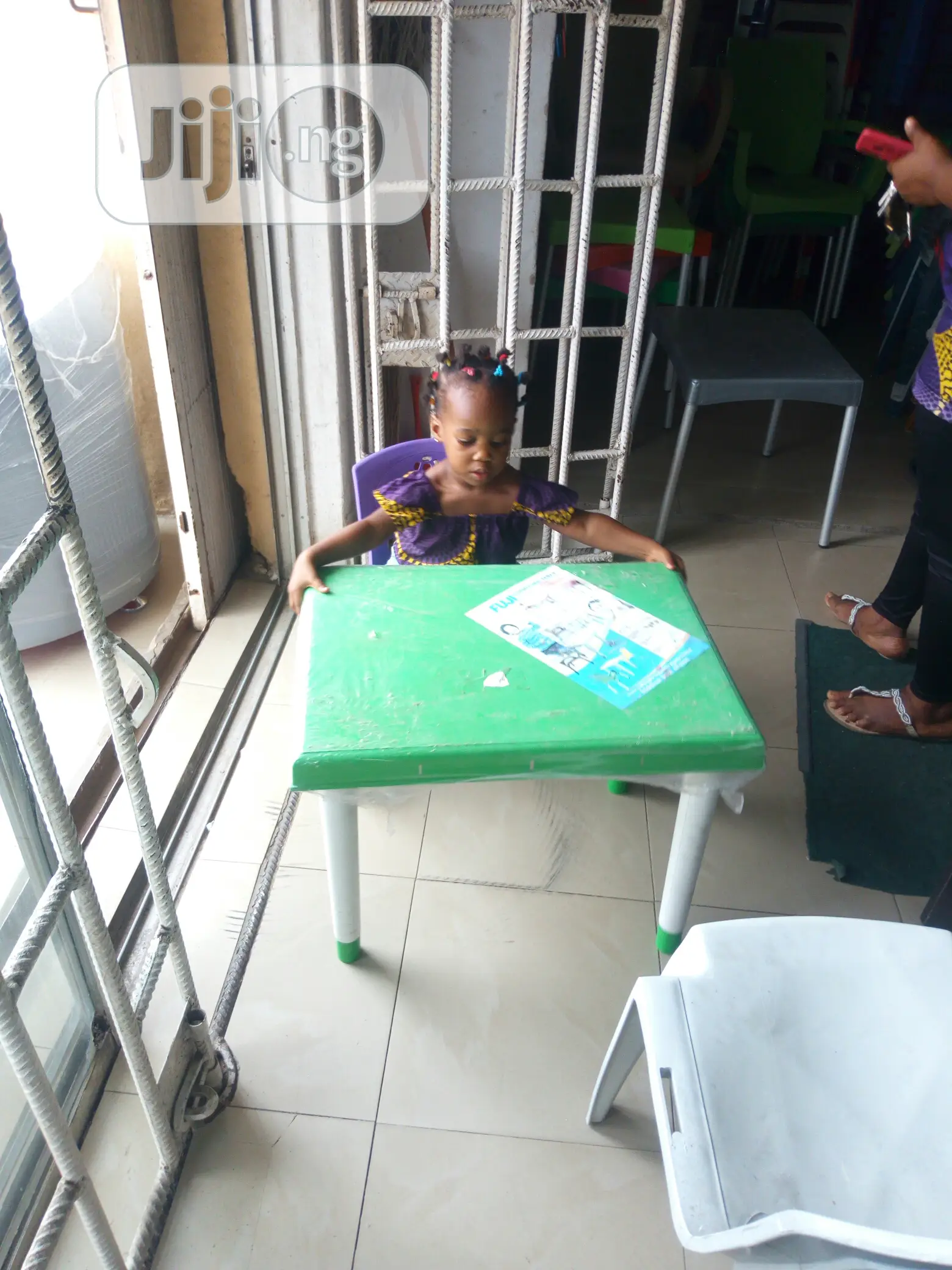 Children Table Chair