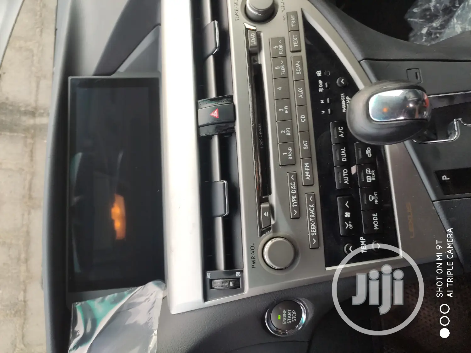 Lexus RX 350 2010 to 2015