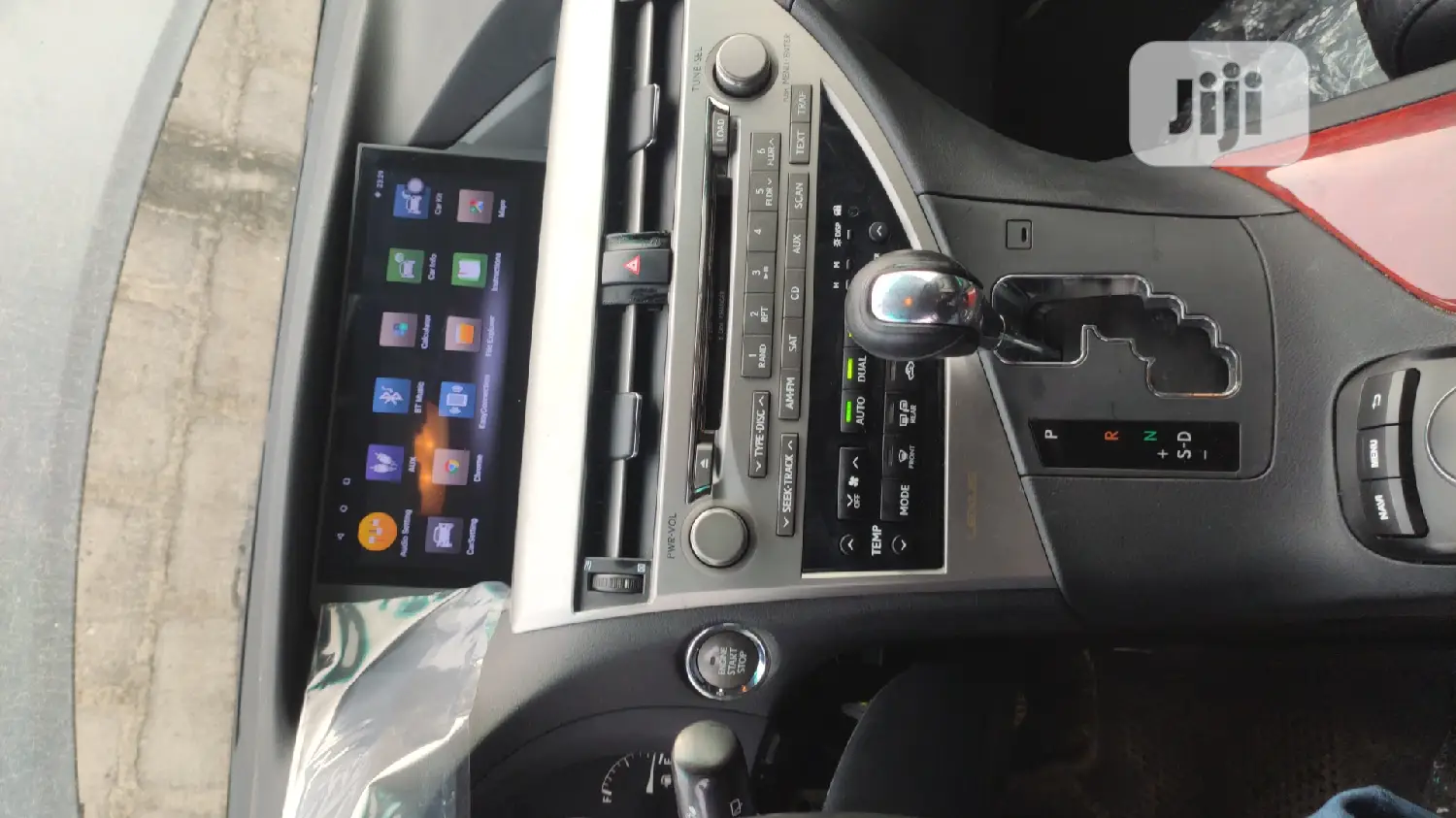 Lexus RX 350 2010 to 2015