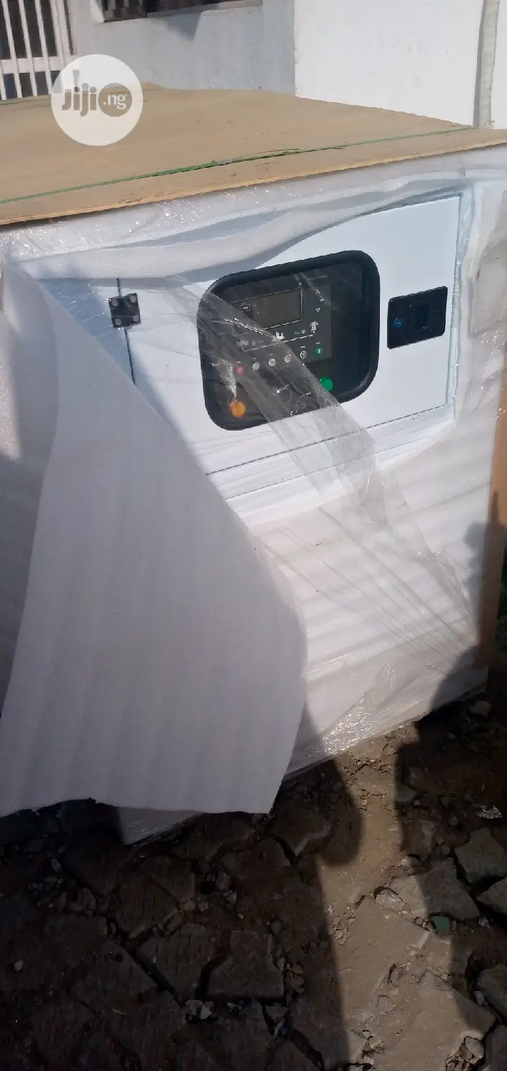 15KVA Perkins Sound Proof Diesel Generator