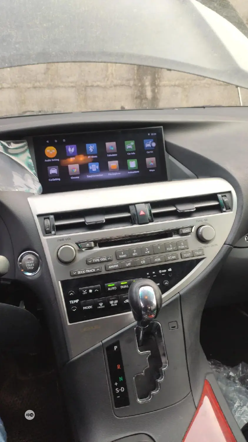 Lexus RX 350 2010 to 2015