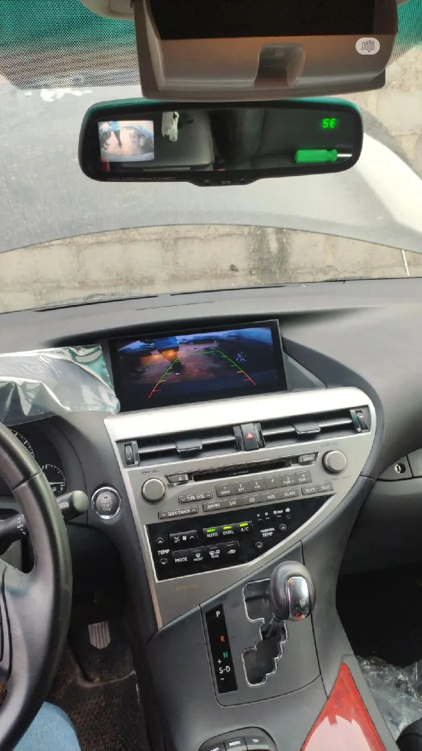Lexus RX 350 2010 to 2015