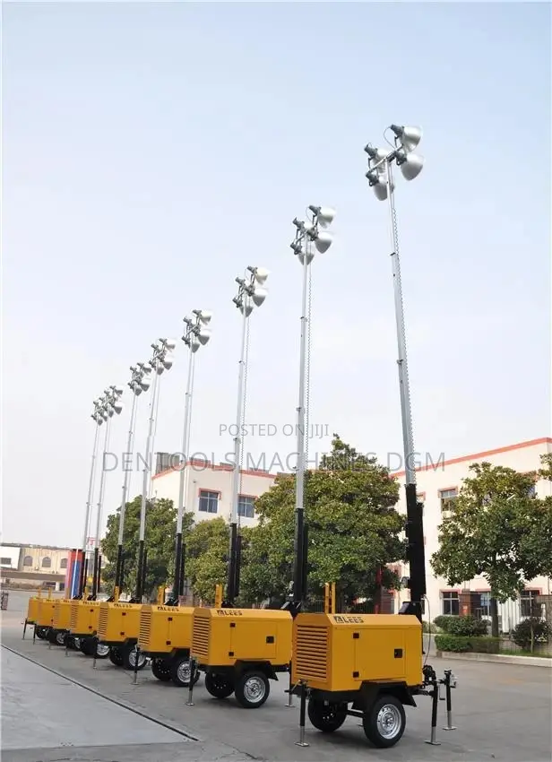 Tower Light 7kva (LEES LTY-V7)
