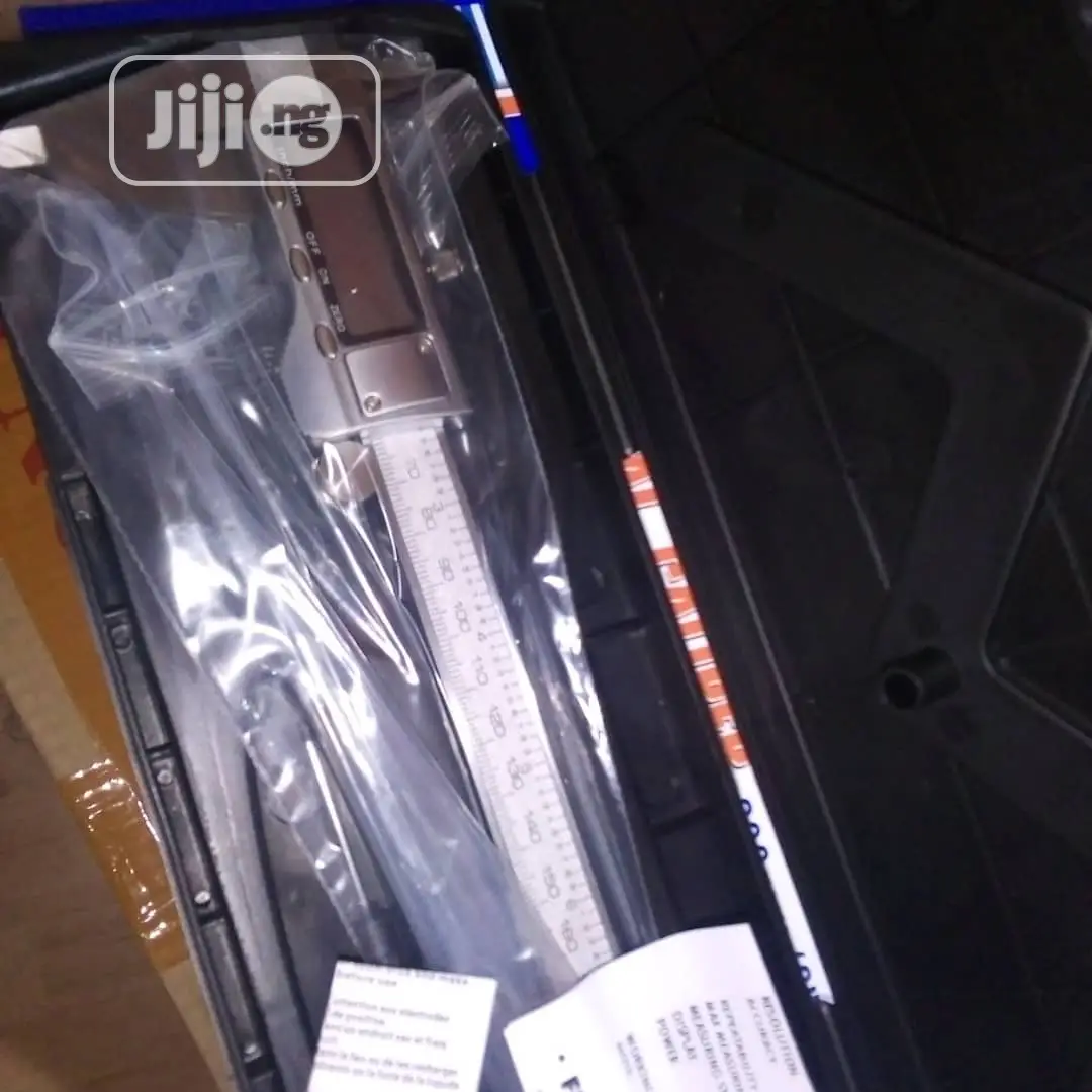 Digital Vernier Caliper - 0-150mm Measuring Range