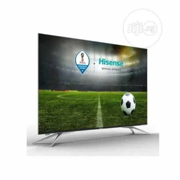 Hisense 50" A6 Series Uhd Smart Led Tv 50a6k (1yr Warranty)