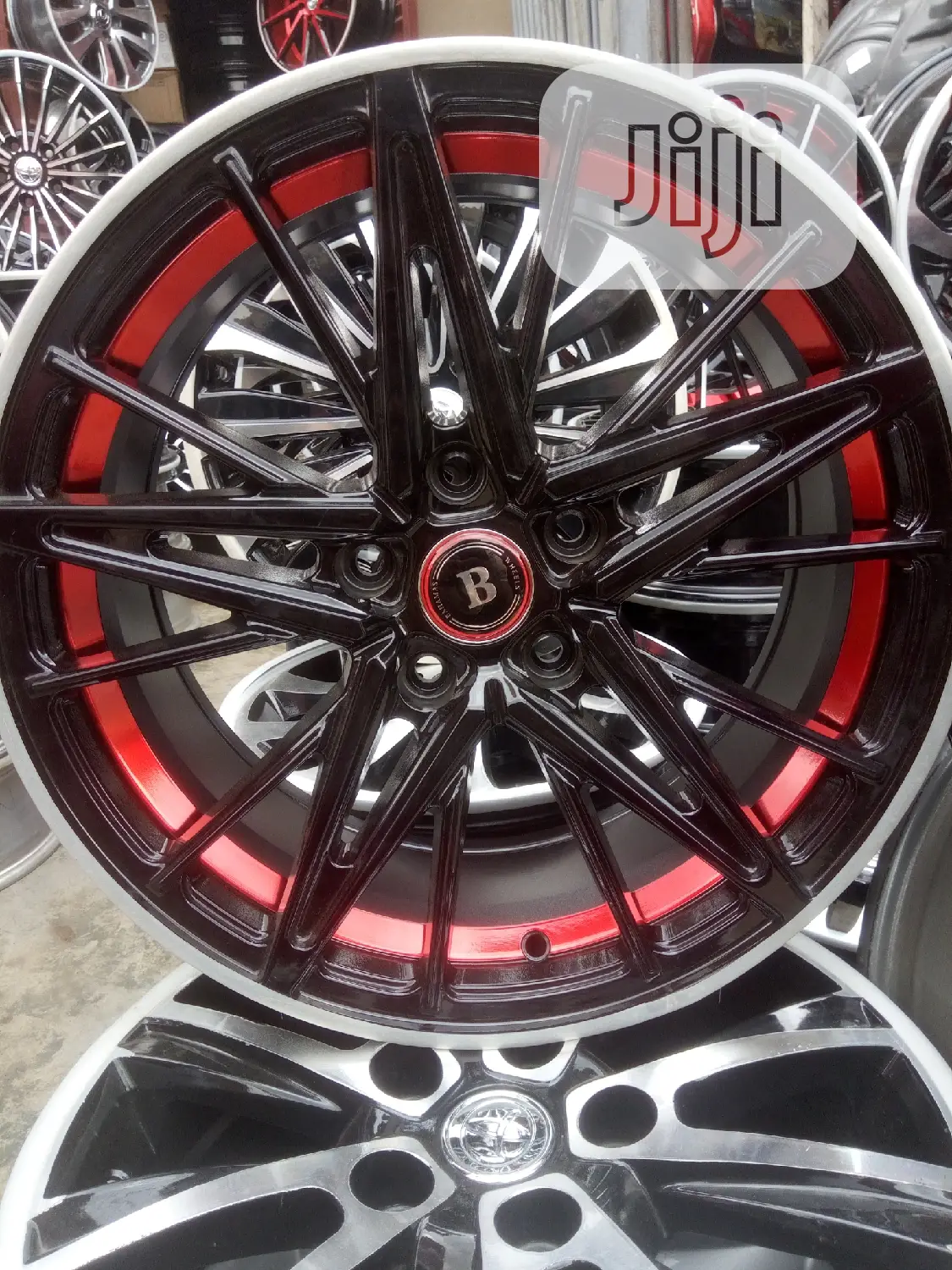 Alloy Wheels/Rim