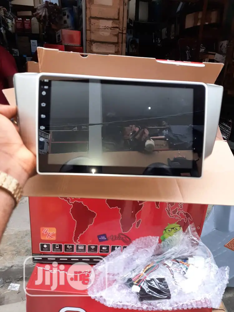 Android for Lexus RX 330 2003 to 09 Play