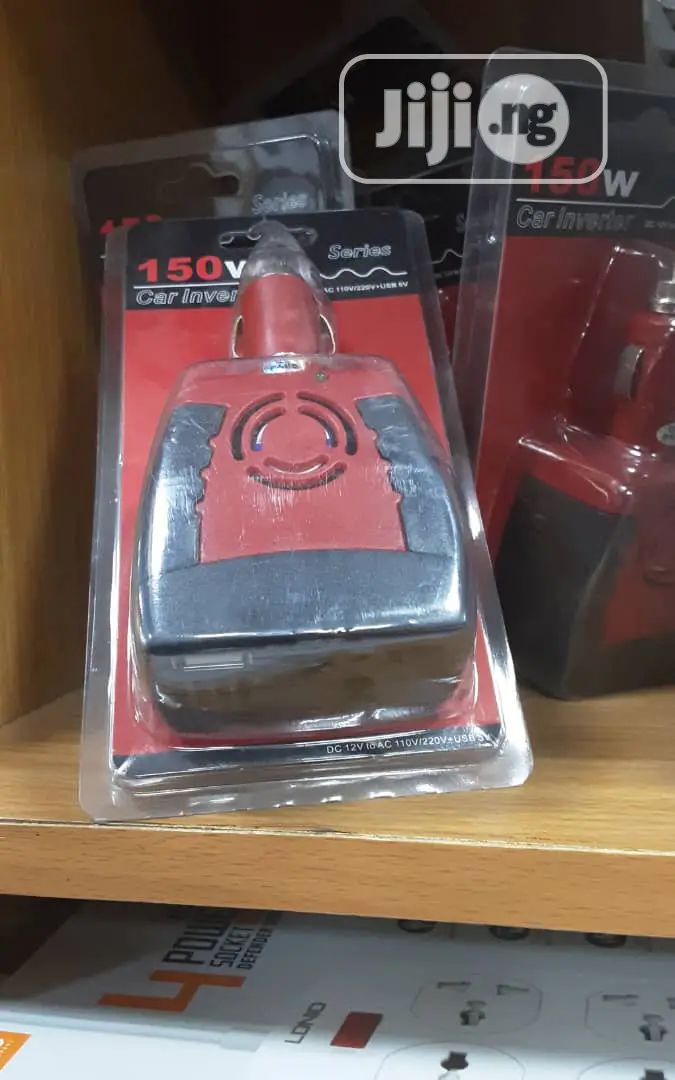Universal Chef 150w Car Inverter
