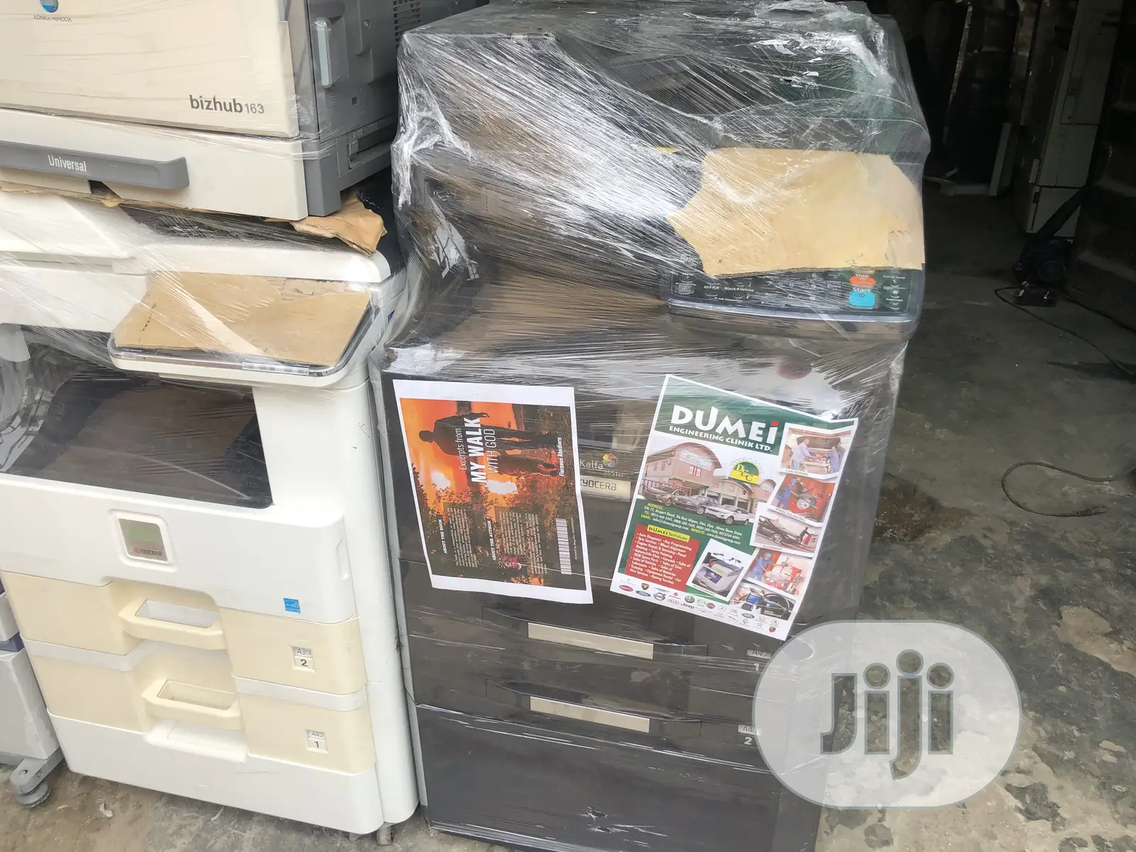 Kyocera Taskalfa 2551 Color Photocopier