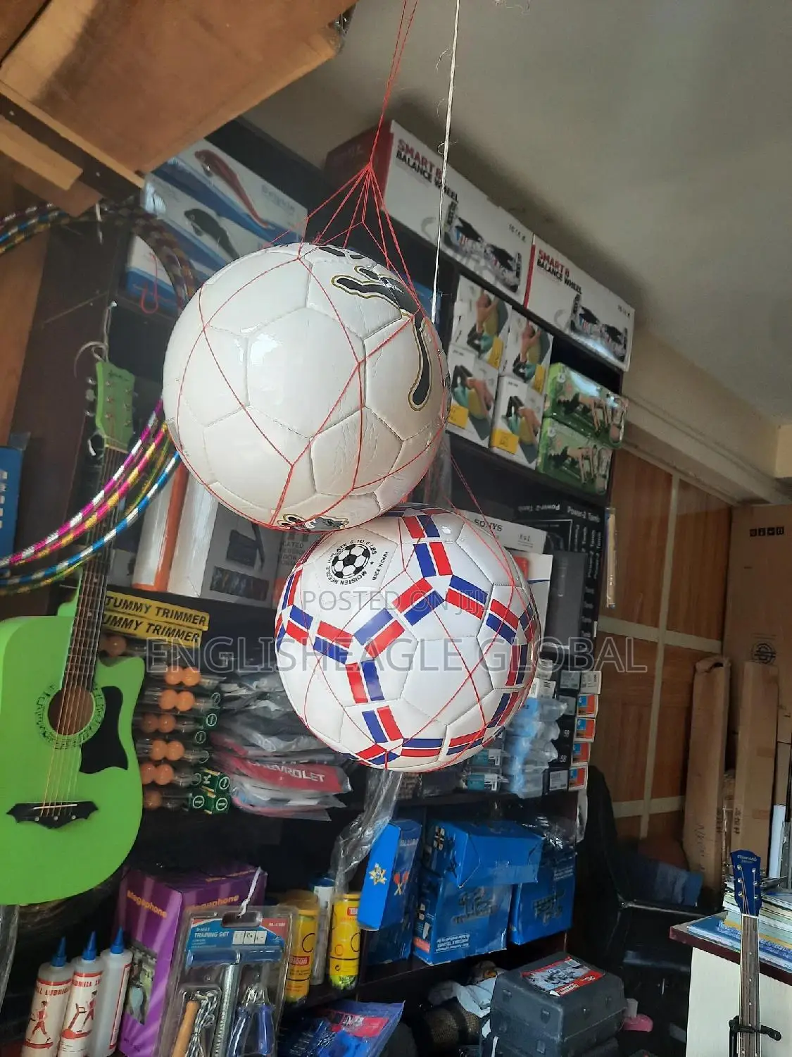 Original Football
