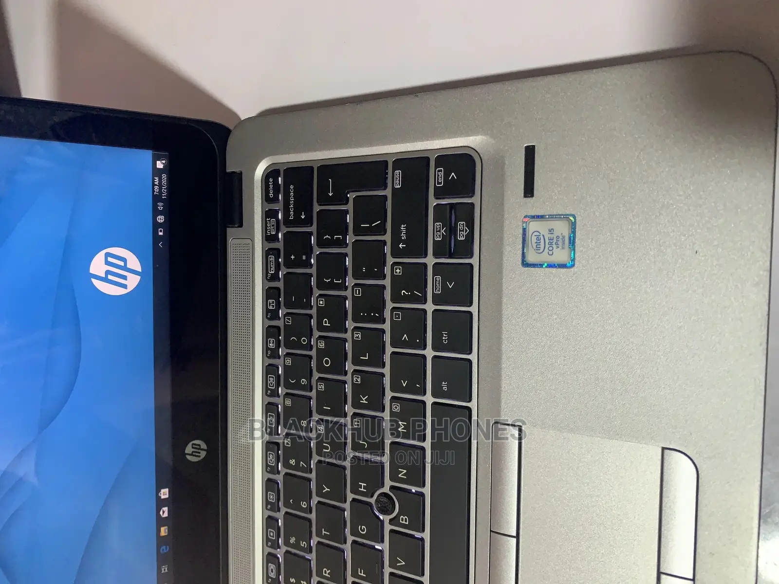 Laptop HP EliteBook 820 G3 8GB Intel Core I5 SSD 256GB