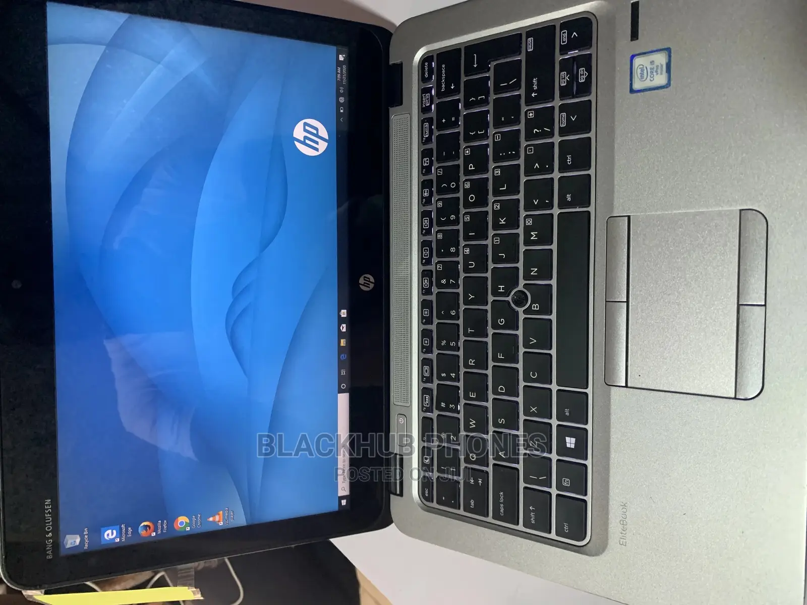 Laptop HP EliteBook 820 G3 8GB Intel Core I5 SSD 256GB
