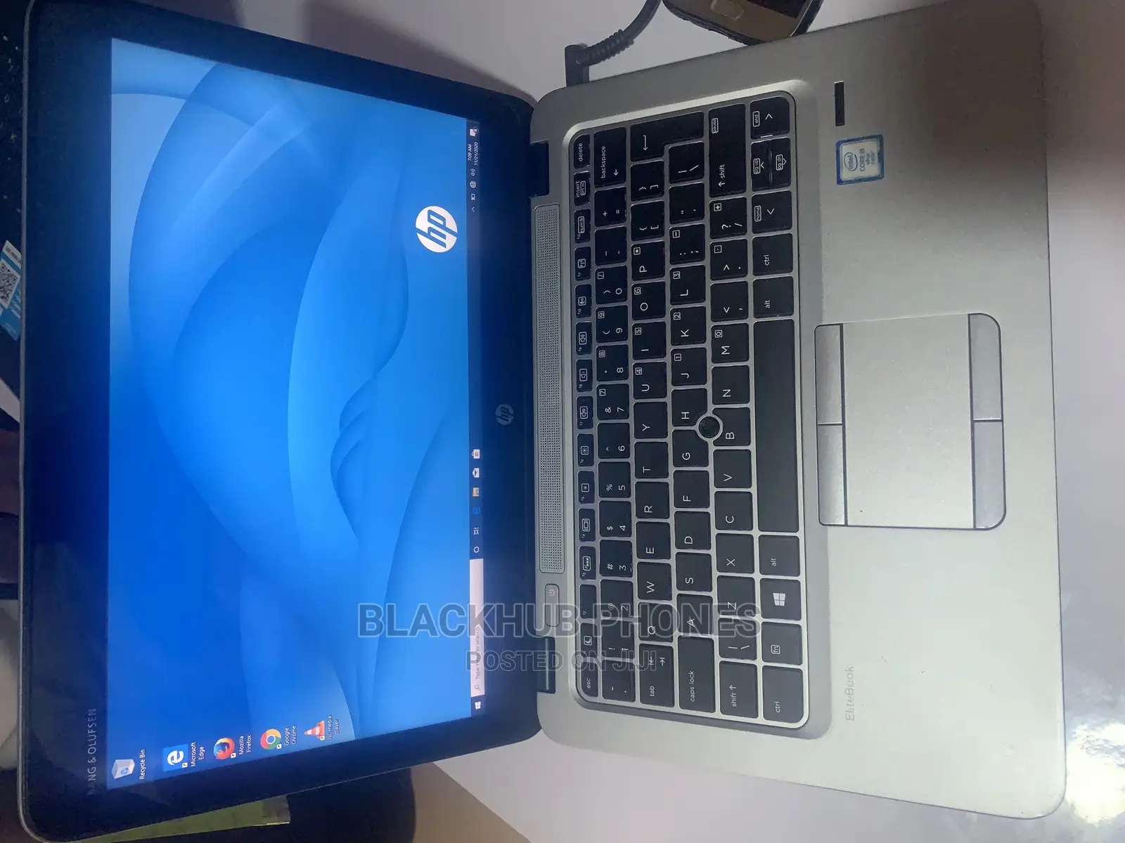 Laptop HP EliteBook 820 G3 8GB Intel Core I5 SSD 256GB