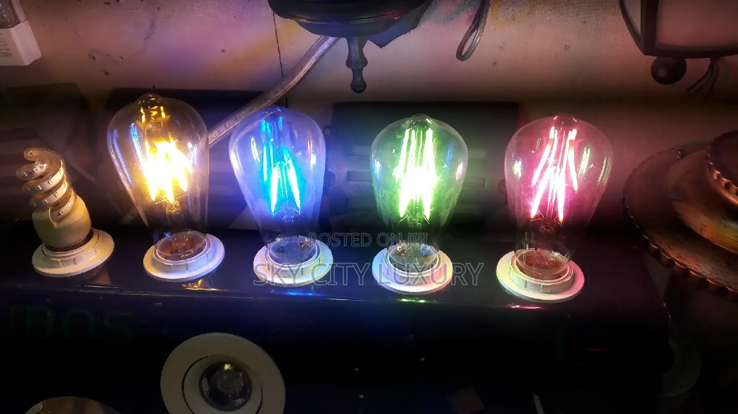 Led Frem Bulb