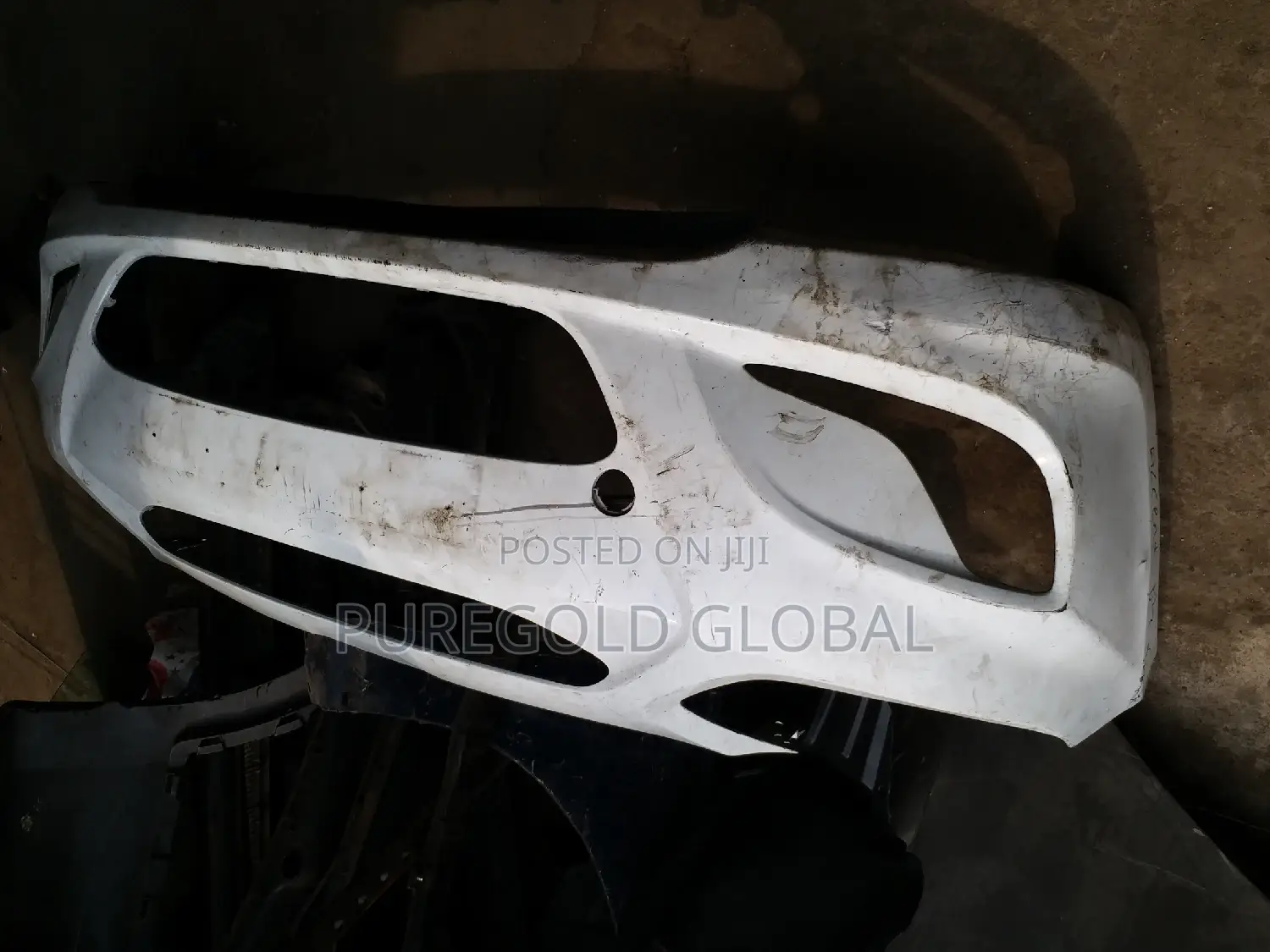 Front Bumper for Hyundai Accent 2012 Model
