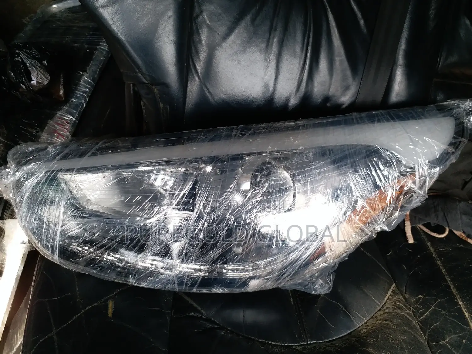 Hyundai Ix35 2014 Headlamp American Spec