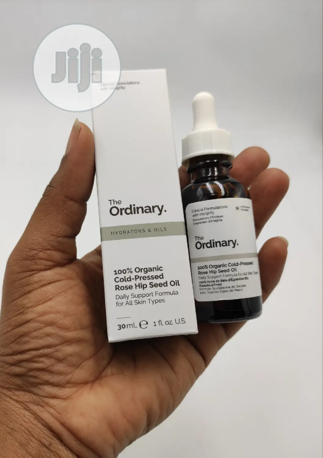 In Stock!! - The Ordinary Rose Hip Seed Oil