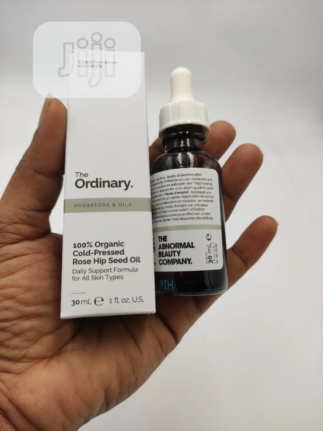 In Stock!! - The Ordinary Rose Hip Seed Oil