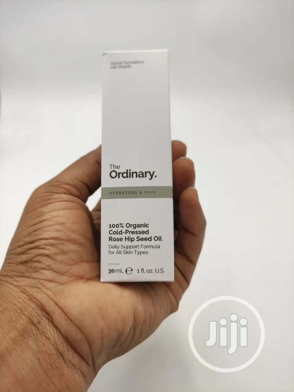 In Stock!! - The Ordinary Rose Hip Seed Oil