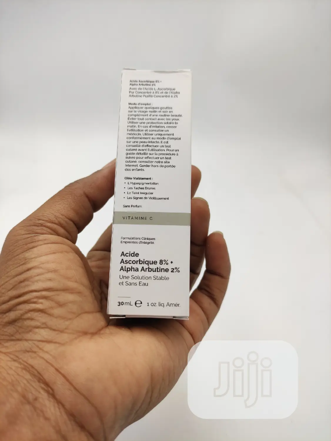 In Stock! - The Ordinary Ascorbic Acid 8% + Alpha Arbutin 2%