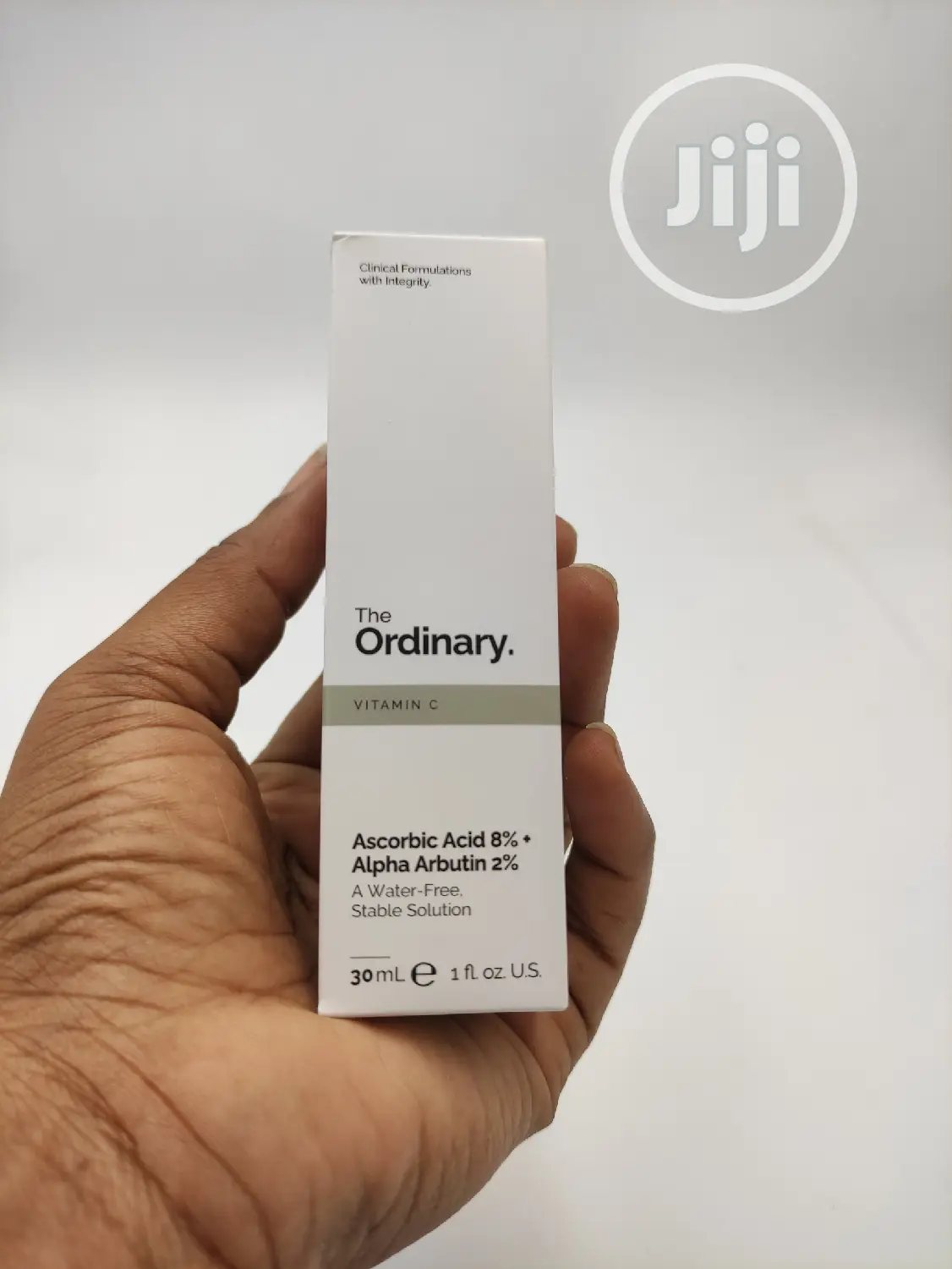 In Stock! - The Ordinary Ascorbic Acid 8% + Alpha Arbutin 2%