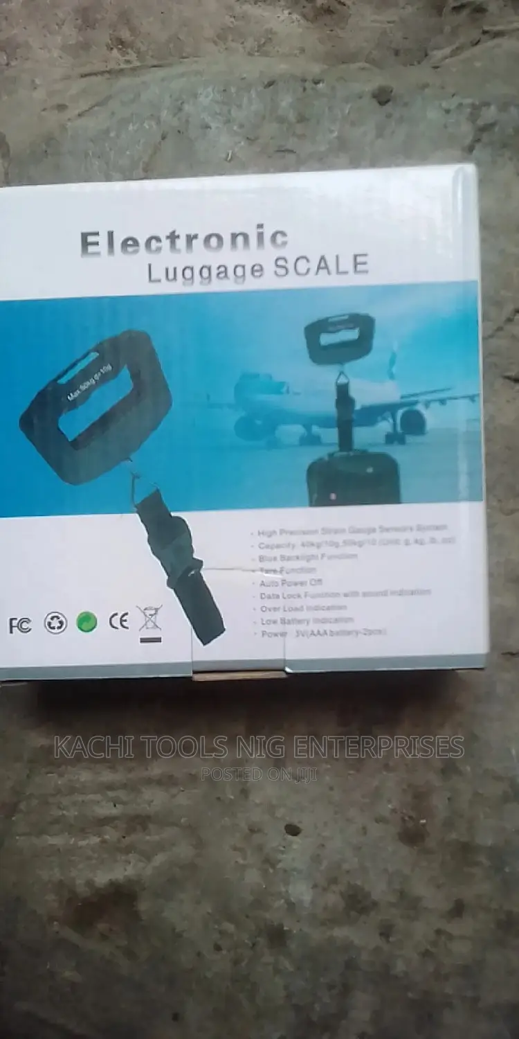 Dawood Digital Luggage Scale 50kg