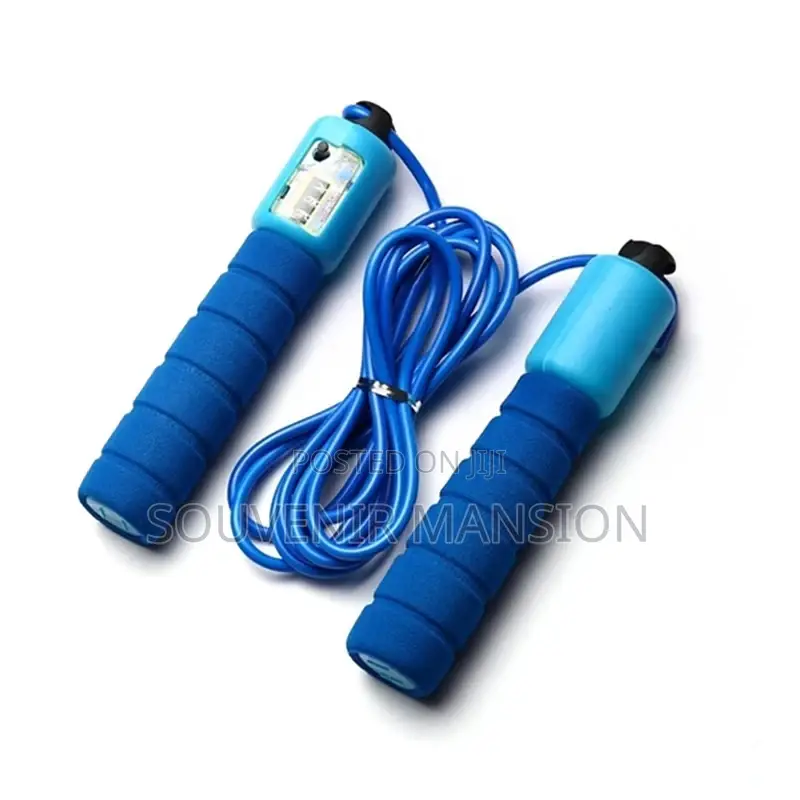 Counting Skipping Rope